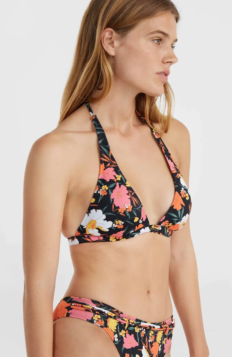 Hot O’Neill Marga Bikinitop | Black Bluemchen