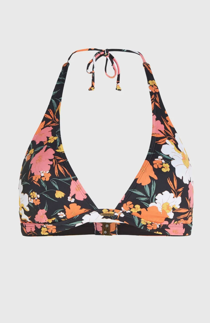 Hot O’Neill Marga Bikinitop | Black Bluemchen