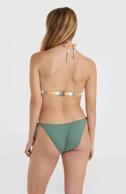 Outlet O’Neill Marga Bikinitop | Orange Multistripe