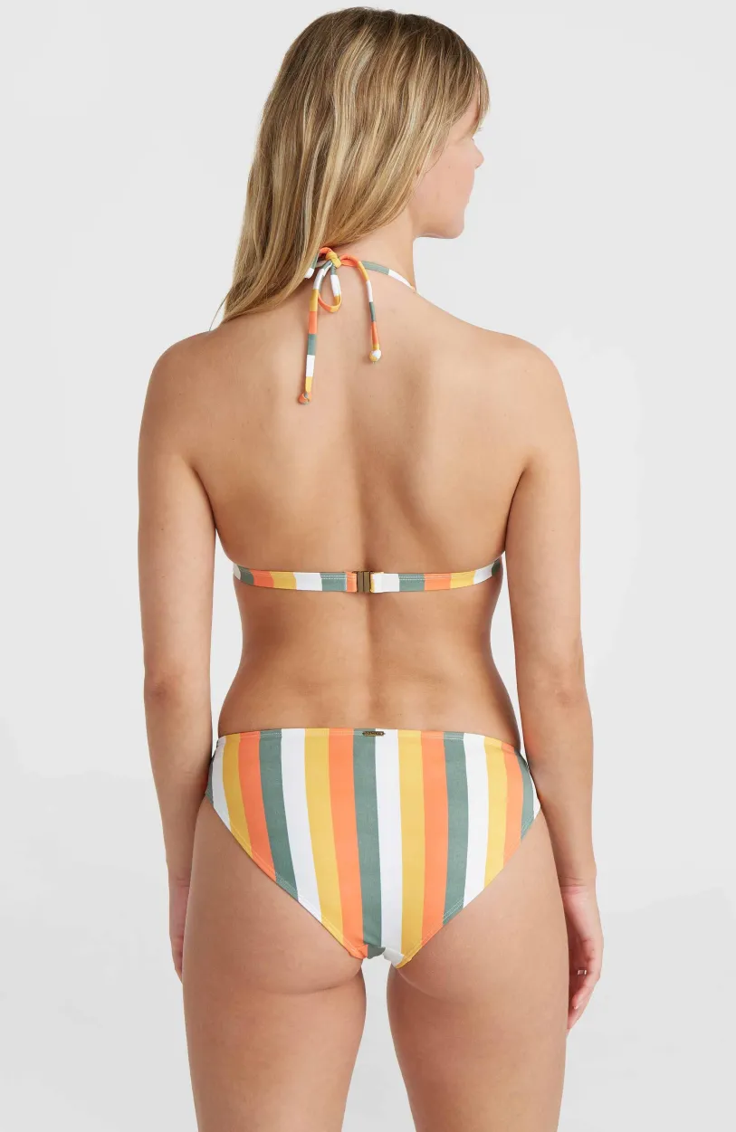 New O’Neill Marga Rita Bikiniset | Orange Multistripe