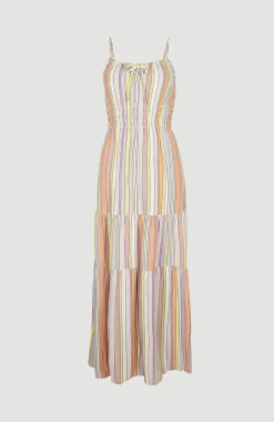 Online O’Neill Maxi-jurk Quorra | Multi Stripe