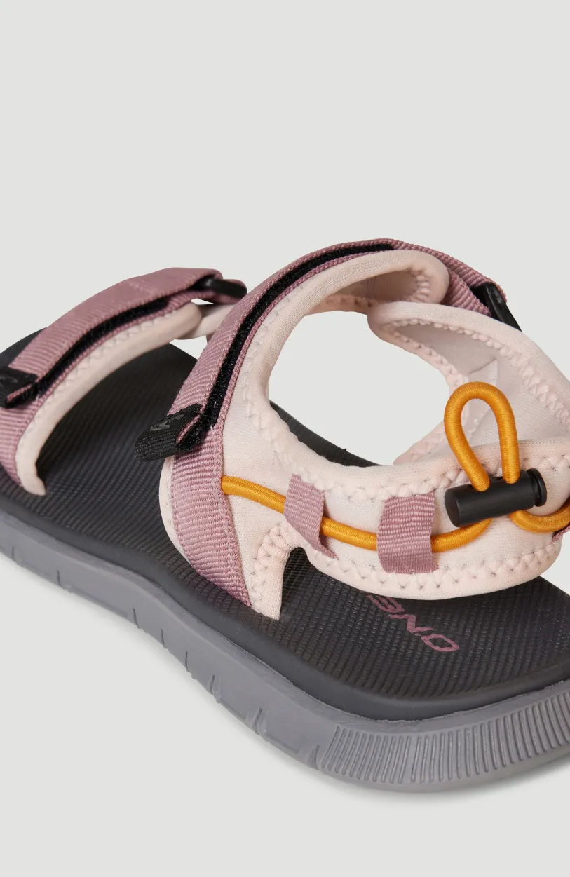 Best O’Neill Mia Strap Sandalen | Peach Whip Colour Block