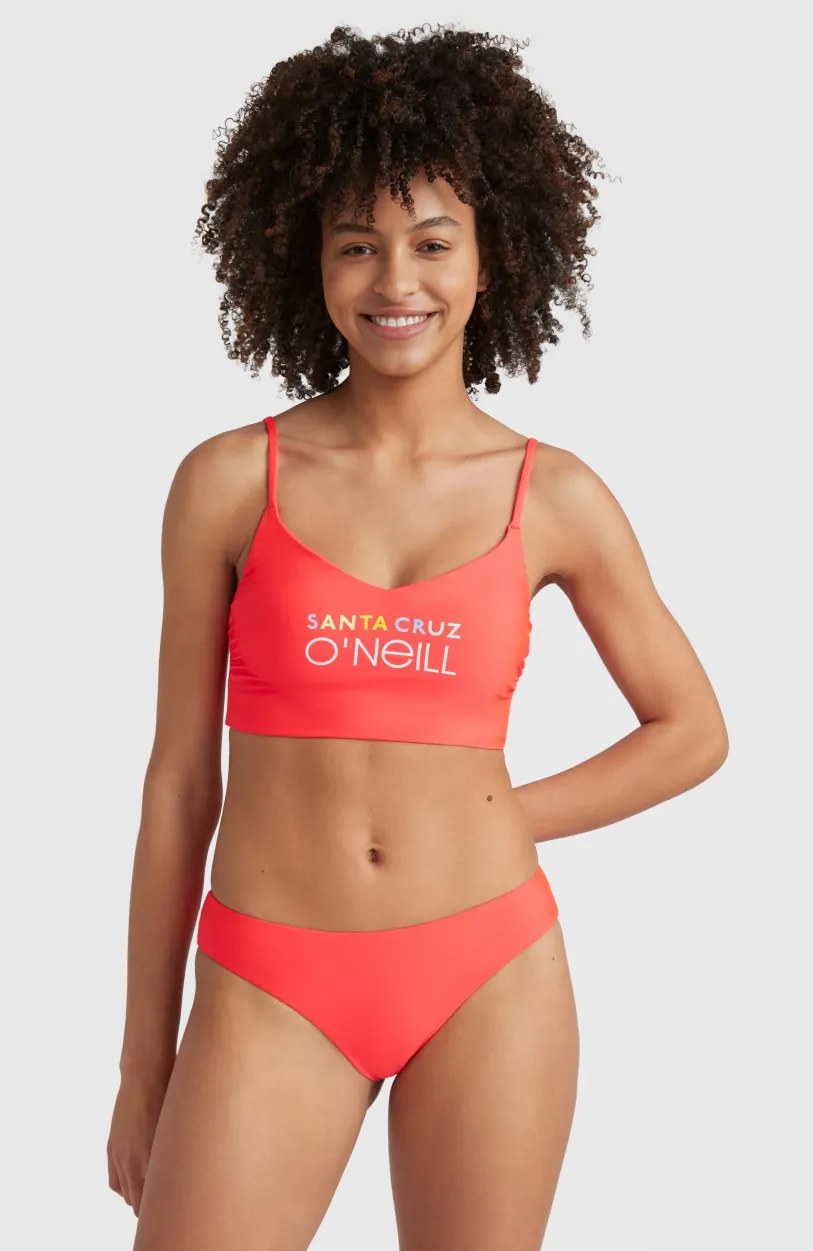 Clearance O’Neill Midles - Maoi Bralette Bikiniset | Diva Pink