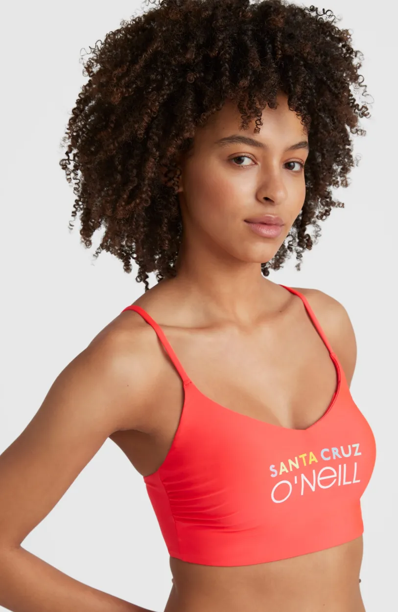 Clearance O’Neill Midles - Maoi Bralette Bikiniset | Diva Pink