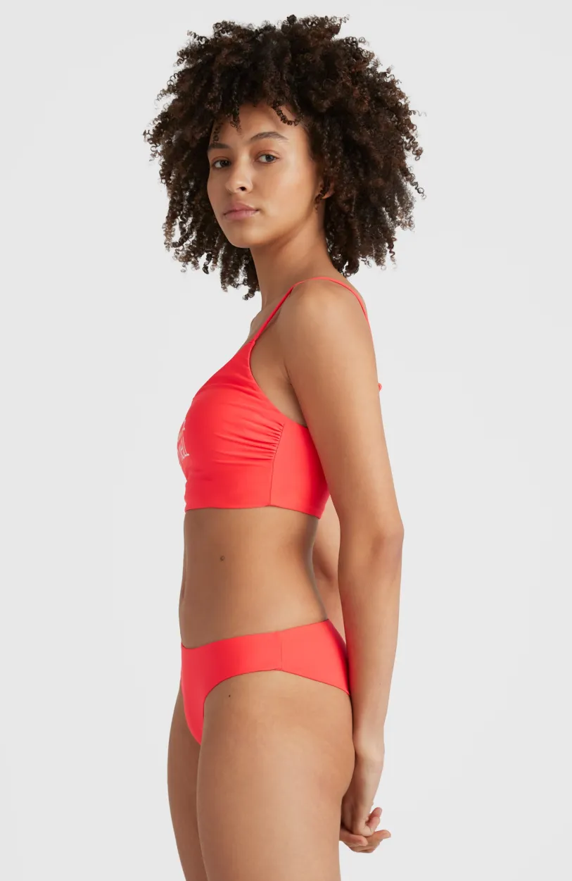 Clearance O’Neill Midles - Maoi Bralette Bikiniset | Diva Pink