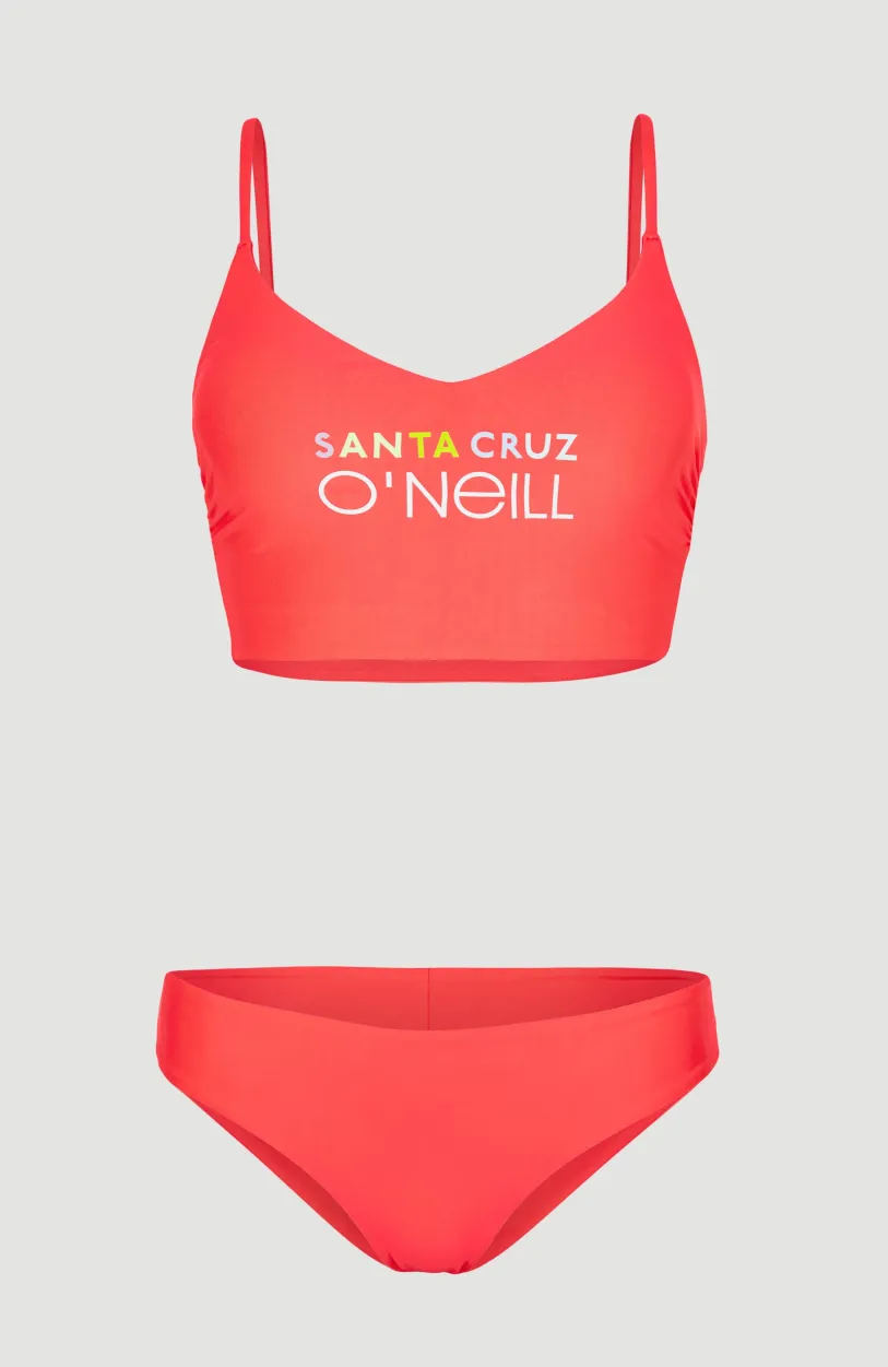 Clearance O’Neill Midles - Maoi Bralette Bikiniset | Diva Pink