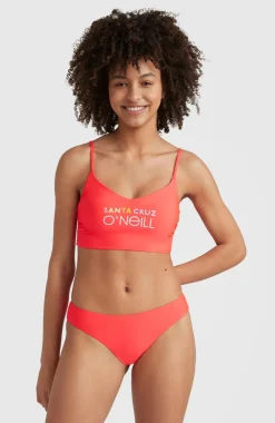 Clearance O’Neill Midles - Maoi Bralette Bikiniset | Diva Pink