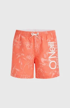 Best O’Neill Mix And Match Cali 16'' Zwembroek | Living Coral Tonal Tropicana