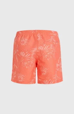 Best O’Neill Mix And Match Cali 16'' Zwembroek | Living Coral Tonal Tropicana
