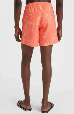 Best O’Neill Mix And Match Cali 16'' Zwembroek | Living Coral Tonal Tropicana