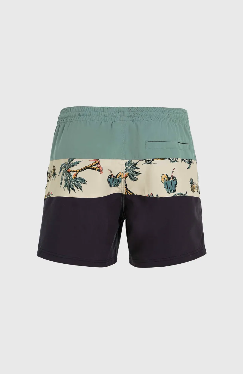 O’Neill Mix And Match Cali Block 15" Zwembroek | Beige Venice Beach