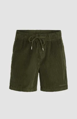 O’Neill Mix And Match Cord Short | Asher Tree
