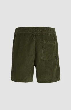 O’Neill Mix And Match Cord Short | Asher Tree