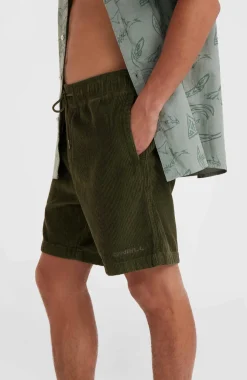 O’Neill Mix And Match Cord Short | Asher Tree