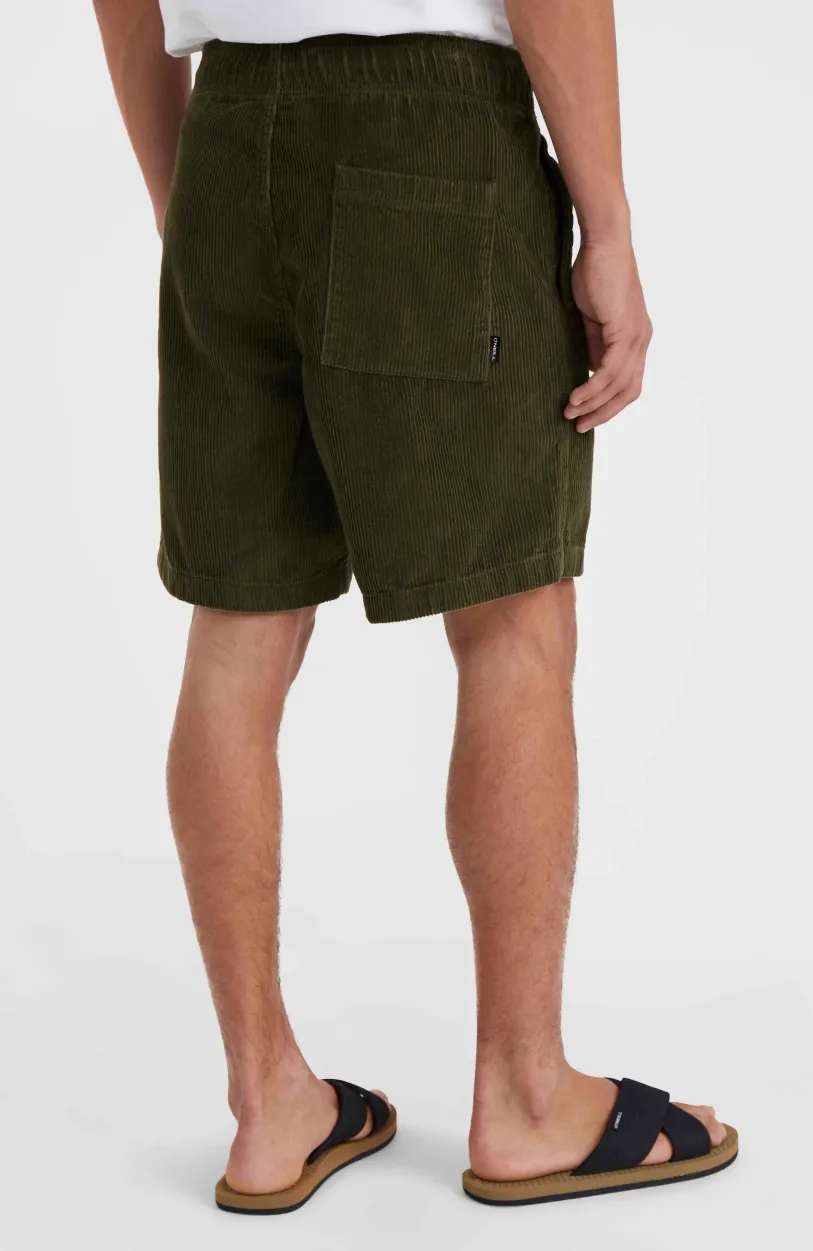 O’Neill Mix And Match Cord Short | Asher Tree