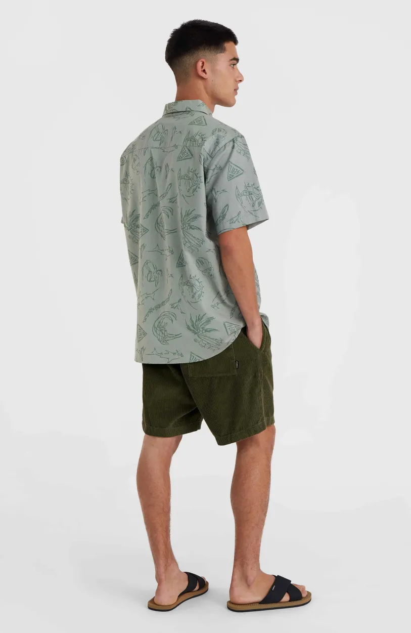 O’Neill Mix And Match Cord Short | Asher Tree