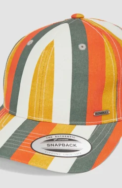 Discount O’Neill Mix And Match Seacoast Pet | Orange Multistripe