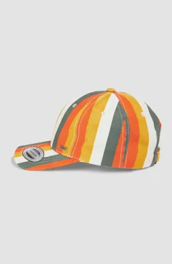 Discount O’Neill Mix And Match Seacoast Pet | Orange Multistripe