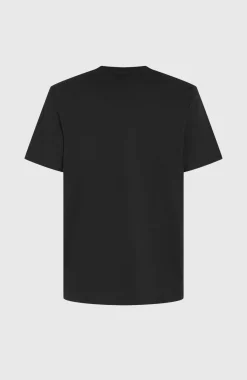 Outlet O’Neill Mix And Match Wave T-shirt | Black Out