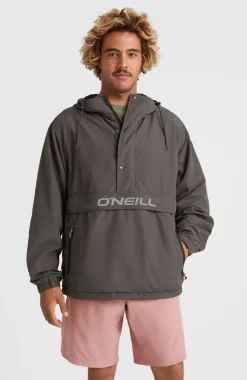 New O’Neill Modular Anorak Jas | Raven