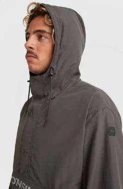 New O’Neill Modular Anorak Jas | Raven