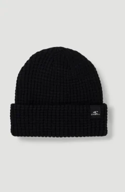 New O’Neill Muts Waffle | Black Out
