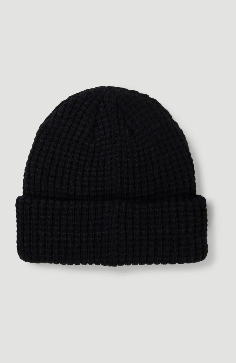 New O’Neill Muts Waffle | Black Out