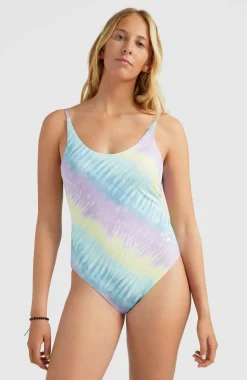 Online O’Neill Mykonos Women Of The Wave Badpak | Blue Tie Dye