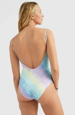 Online O’Neill Mykonos Women Of The Wave Badpak | Blue Tie Dye