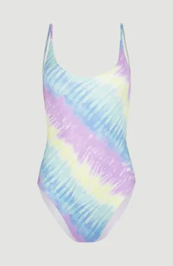 Online O’Neill Mykonos Women Of The Wave Badpak | Blue Tie Dye