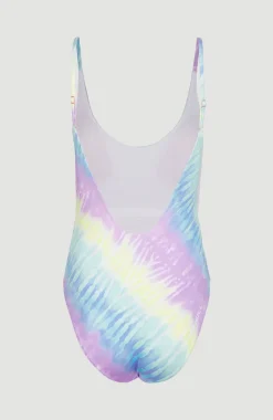 Online O’Neill Mykonos Women Of The Wave Badpak | Blue Tie Dye