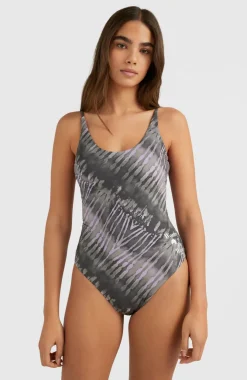 Clearance O’Neill Mykonos Women Of The Wave Badpak | Grey Tie Dye