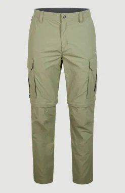 New O’Neill Navstar Broek | Deep Lichen Green