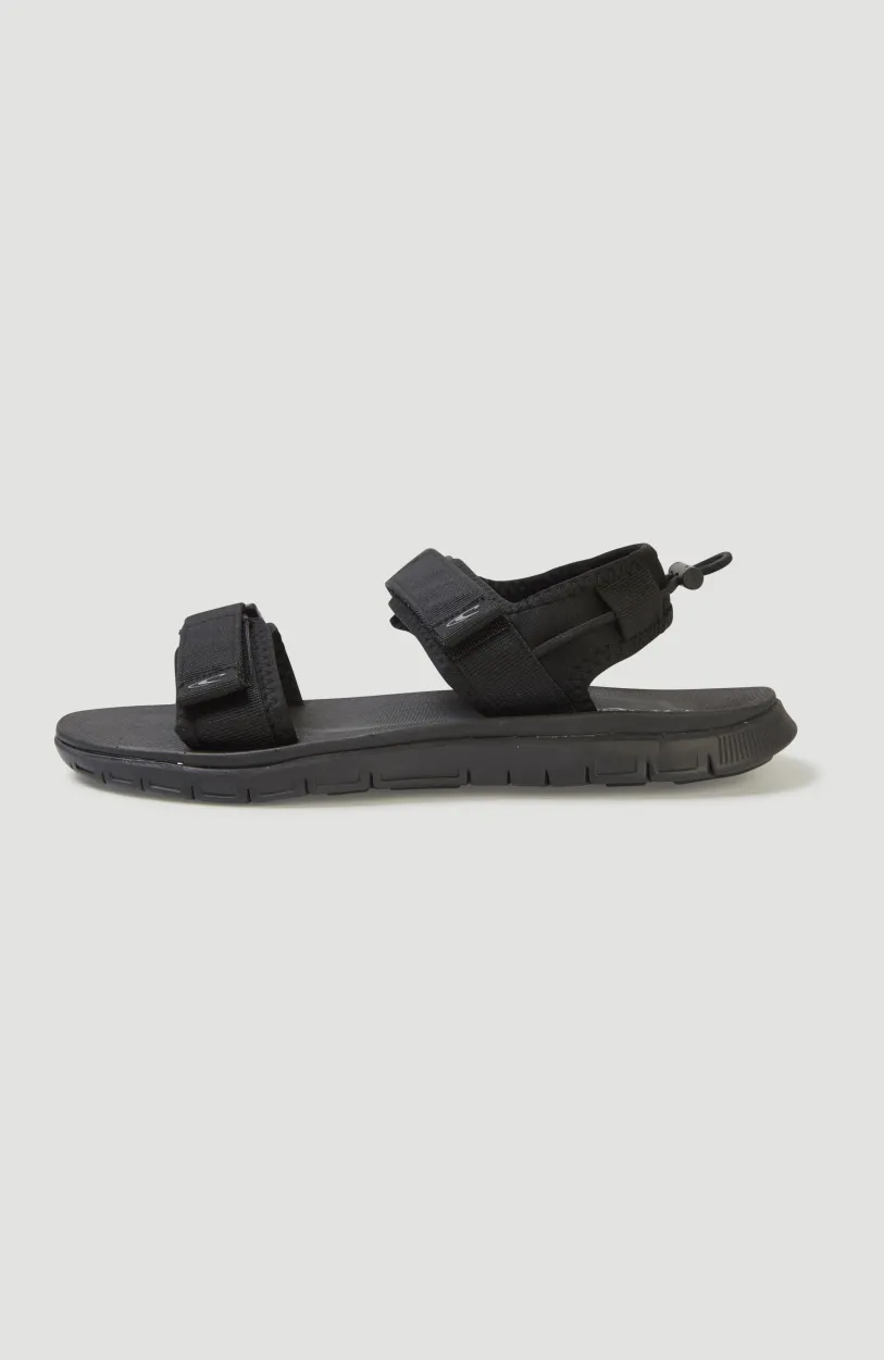 Clearance O’Neill Neo Strap Sandalen | Black Out
