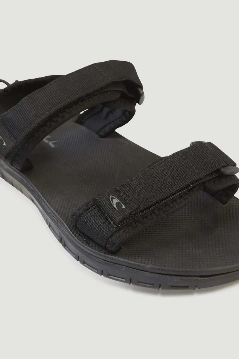 Clearance O’Neill Neo Strap Sandalen | Black Out