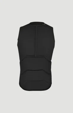 New O’Neill Nomad Comp Vest | BLACK/BLACK