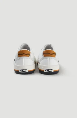 Online O’Neill OCEAN CITY LOW Sneaker Junior | Bright White