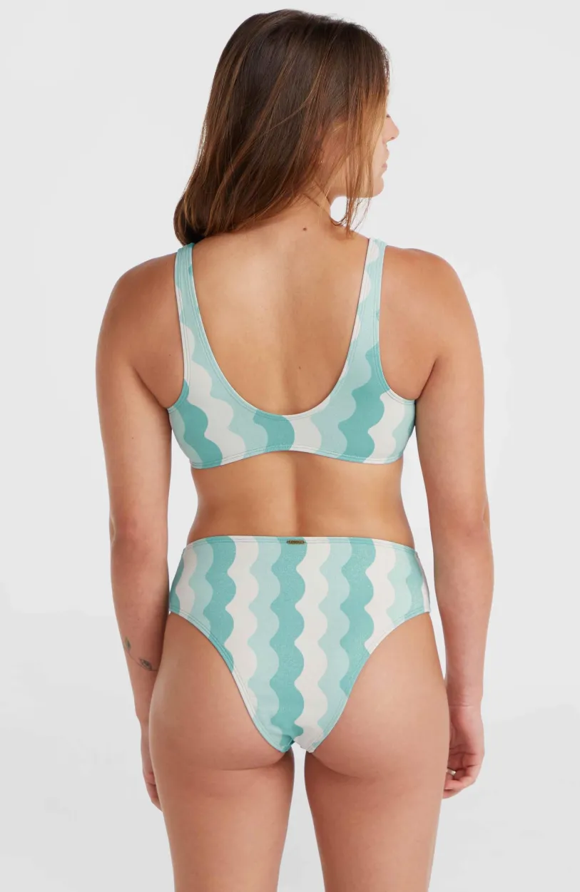 Sale O’Neill O'Neill Beach Vintage Haley Bikiniset | Blue Big Waves