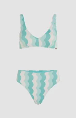 Sale O’Neill O'Neill Beach Vintage Haley Bikiniset | Blue Big Waves
