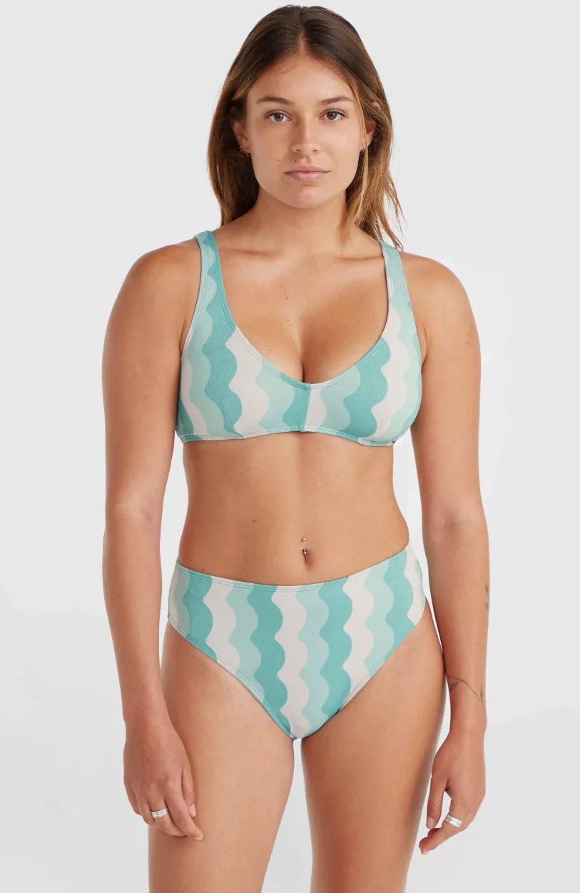 Sale O’Neill O'Neill Beach Vintage Haley Bikiniset | Blue Big Waves