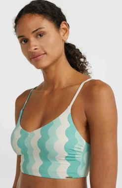 Best O’Neill O'Neill Beach Vintage Midles Rita Bikiniset | Blue Big Waves