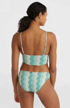 Best O’Neill O'Neill Beach Vintage Midles Rita Bikiniset | Blue Big Waves