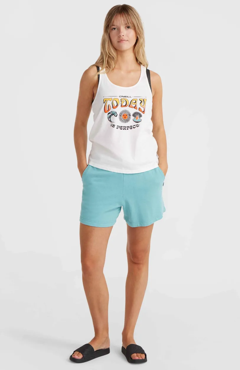 Best O’Neill O'Neill Beach Vintage Tanktop | Snow White