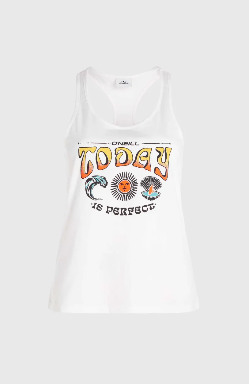 Best O’Neill O'Neill Beach Vintage Tanktop | Snow White