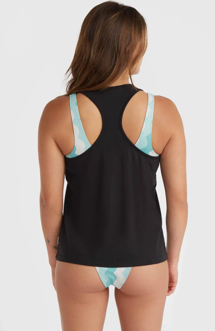 Discount O’Neill O'Neill Beach Vintage Tanktop | Black Out