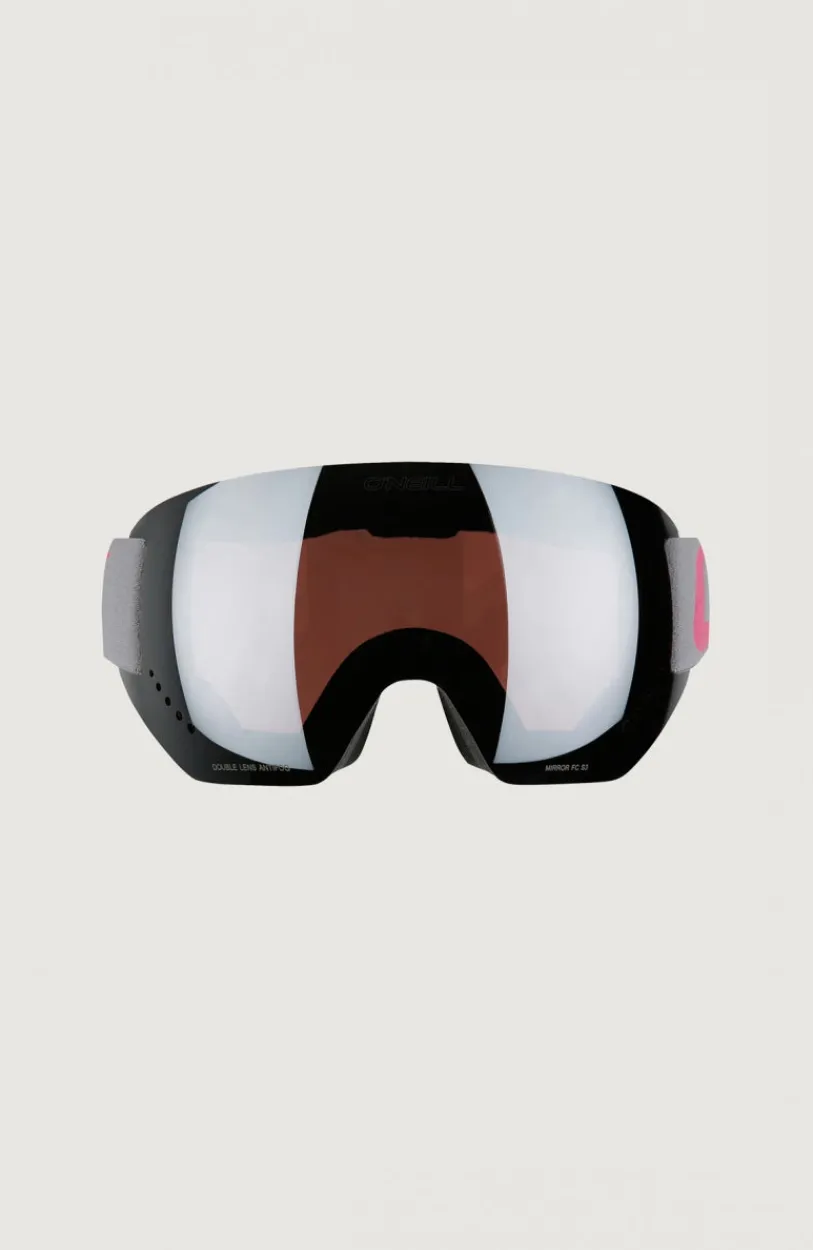 New O’Neill O'Neill Core Snow Goggles | Light Pink