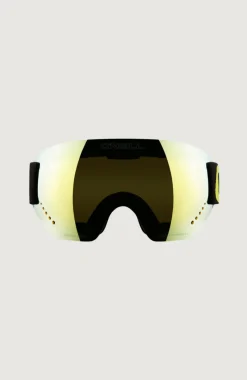 Best O’Neill O'Neill Core Snow Goggles | Black