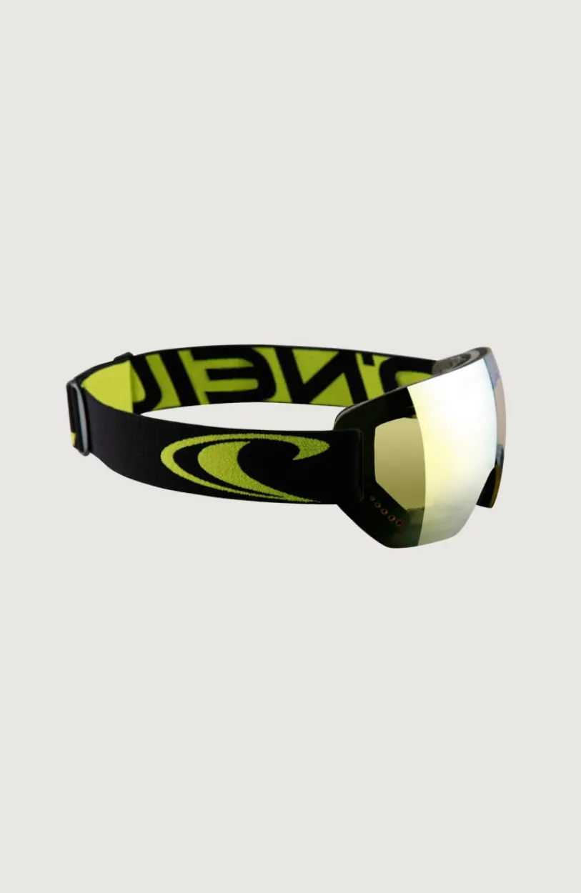 Best O’Neill O'Neill Core Snow Goggles | Black