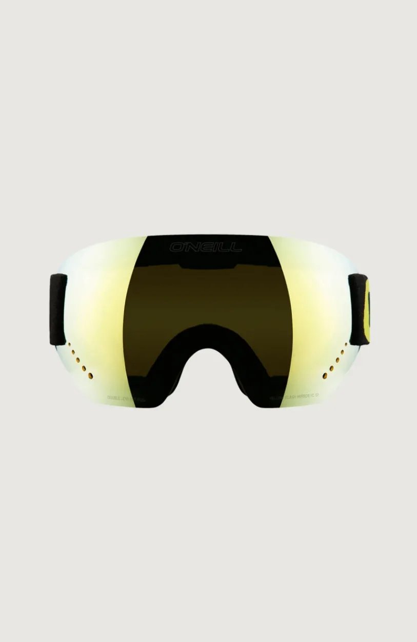 Best O’Neill O'Neill Core Snow Goggles | Black