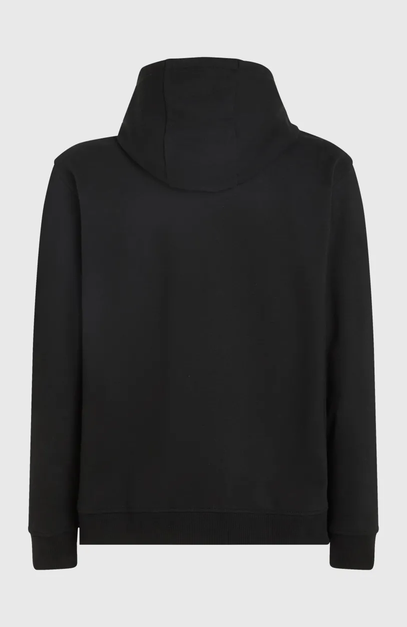 Discount O’Neill O'Neill Front Print Hoodie | Black Out